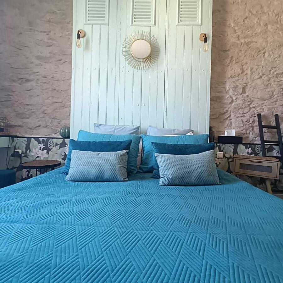 Entre Bastide Et Cite Bed & Breakfast