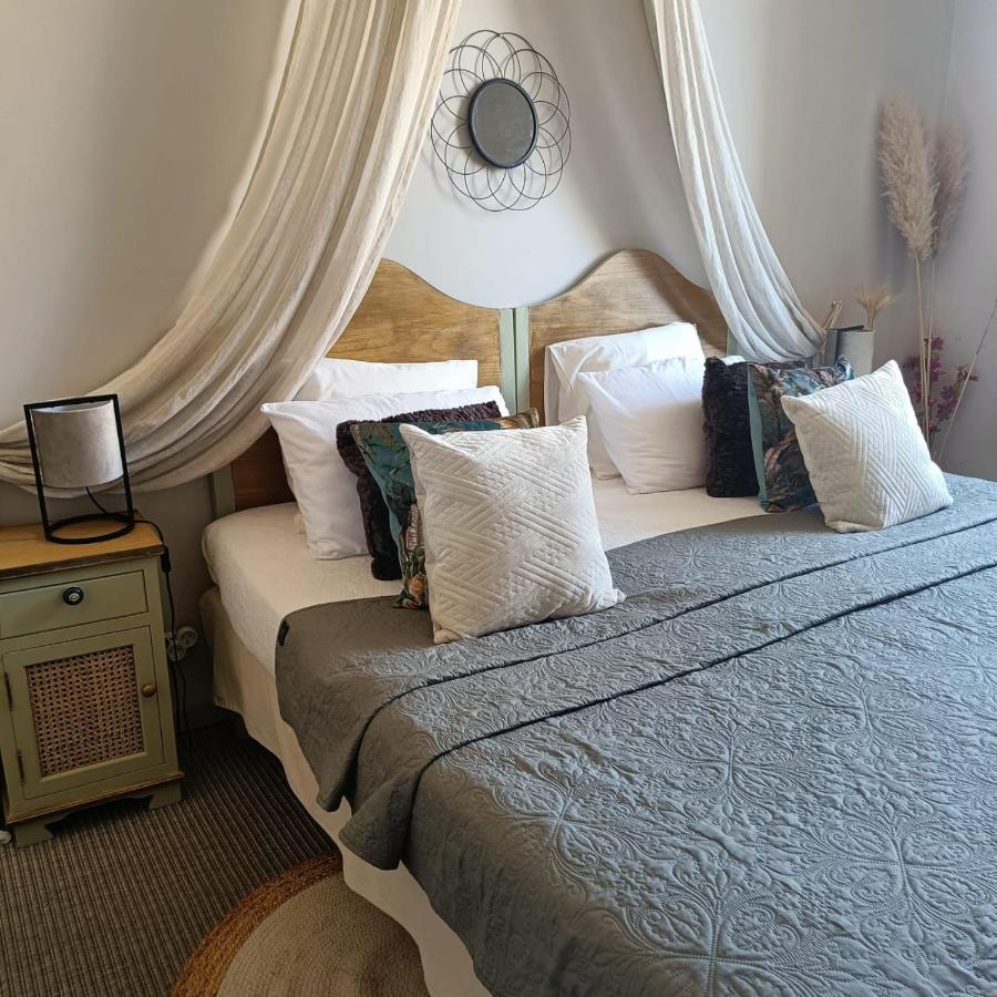Entre Bastide Et Cite Bed & Breakfast 3*
